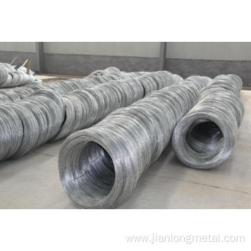 1.9mm galvanized iron wire BWG22 For Binding